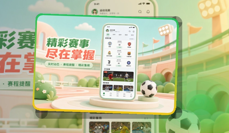 开云 App与网页版入口,临场信息更清楚 页面展示